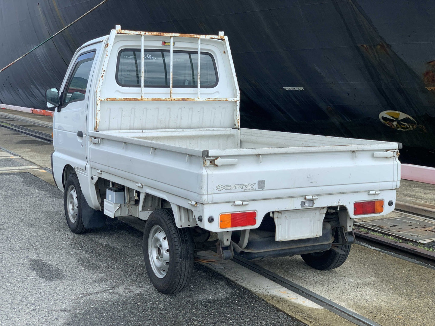 [JUST LANDED] 1998 Suzuki Carry, 2WD