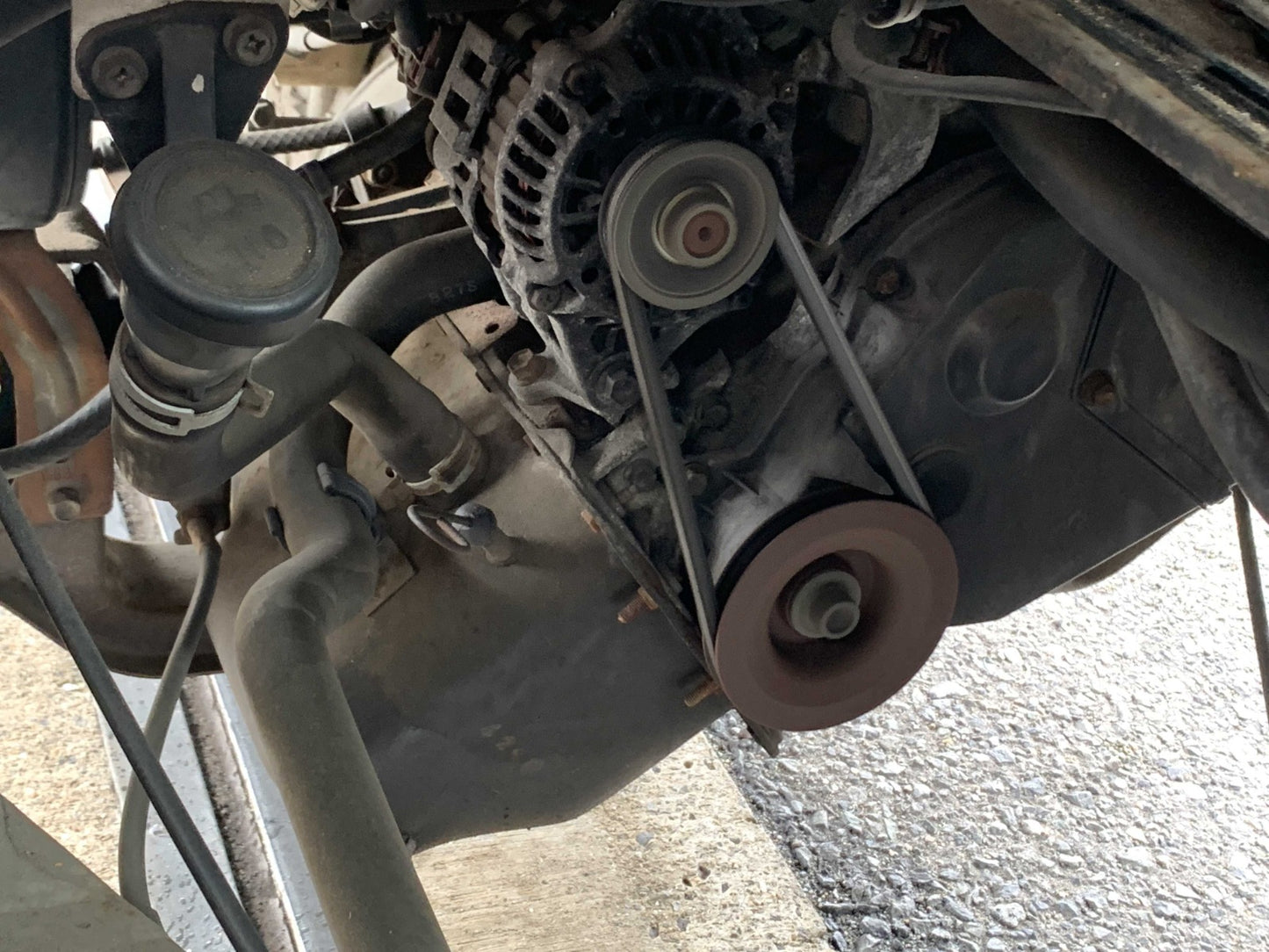 [JUST LANDED] 1998 Suzuki Carry, 2WD