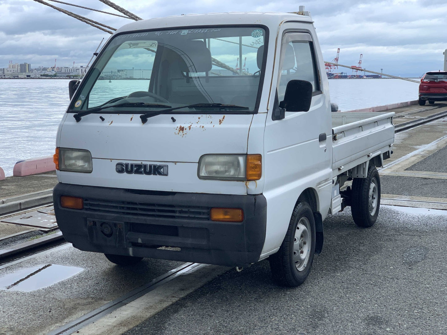 [JUST LANDED] 1998 Suzuki Carry, 2WD