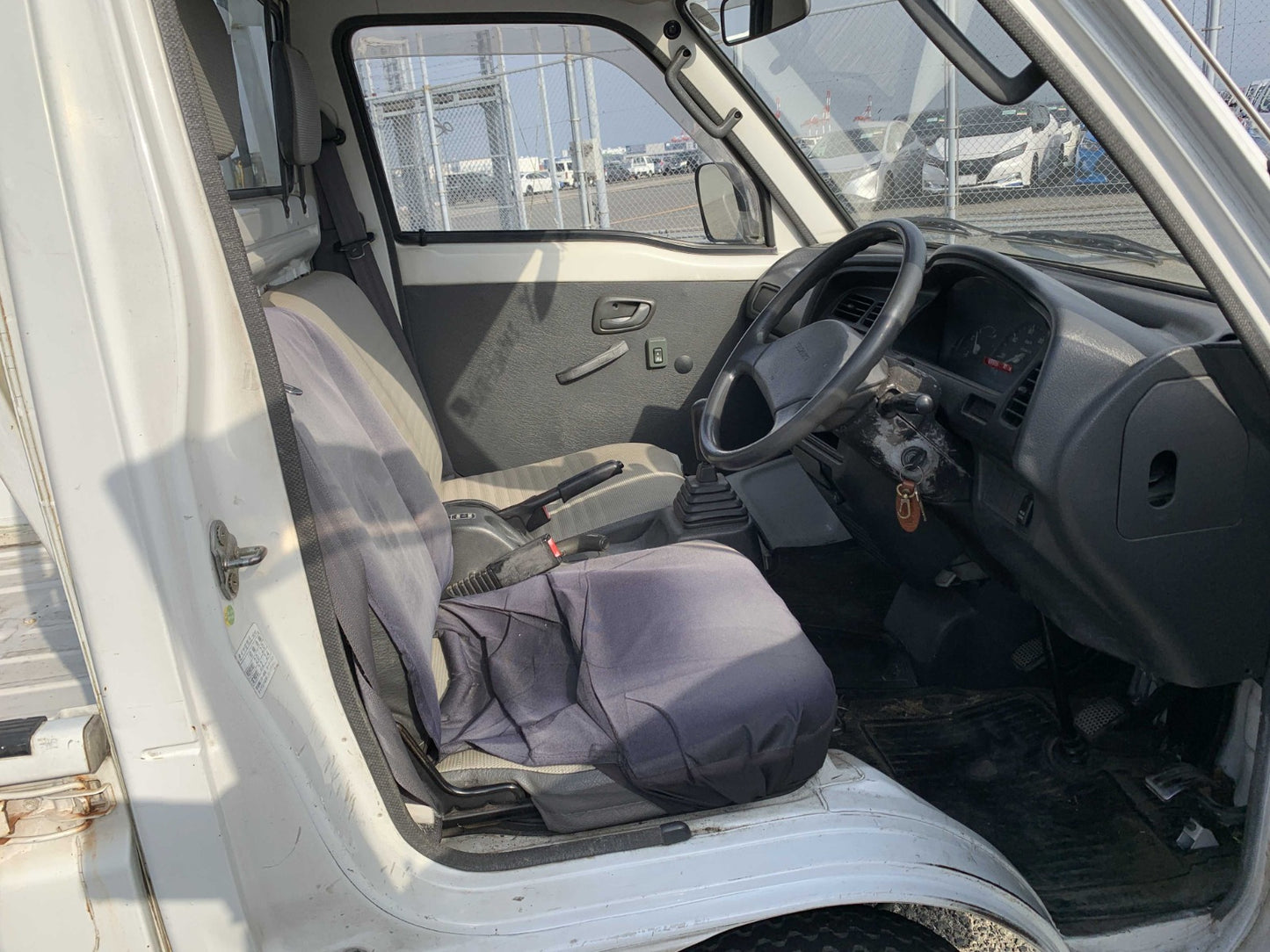 [JUST LANDED] 1993 Suzuki Carry, 4WD + AC