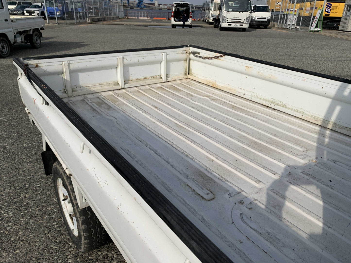 [JUST LANDED] 1993 Suzuki Carry, 4WD + AC