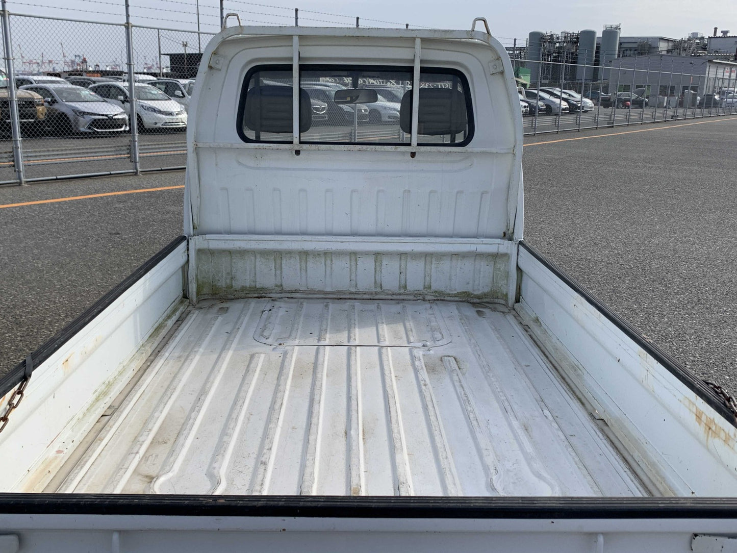 [JUST LANDED] 1993 Suzuki Carry, 4WD + AC