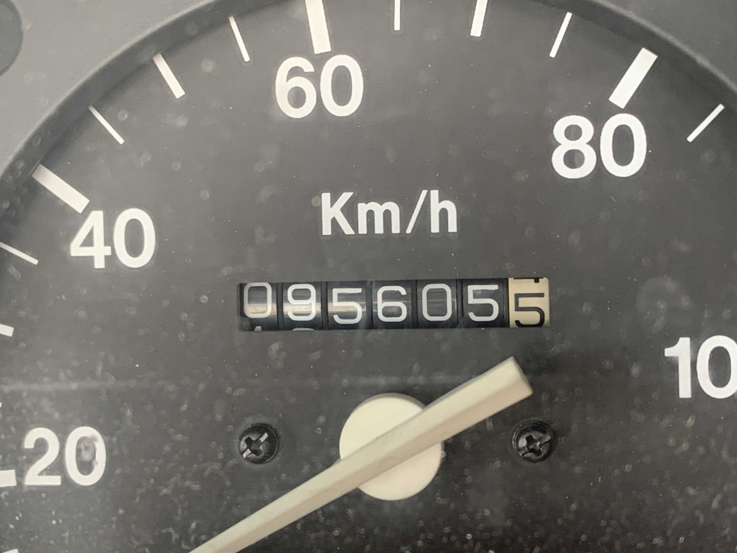 [JUST LANDED] 1993 Suzuki Carry, 4WD + AC