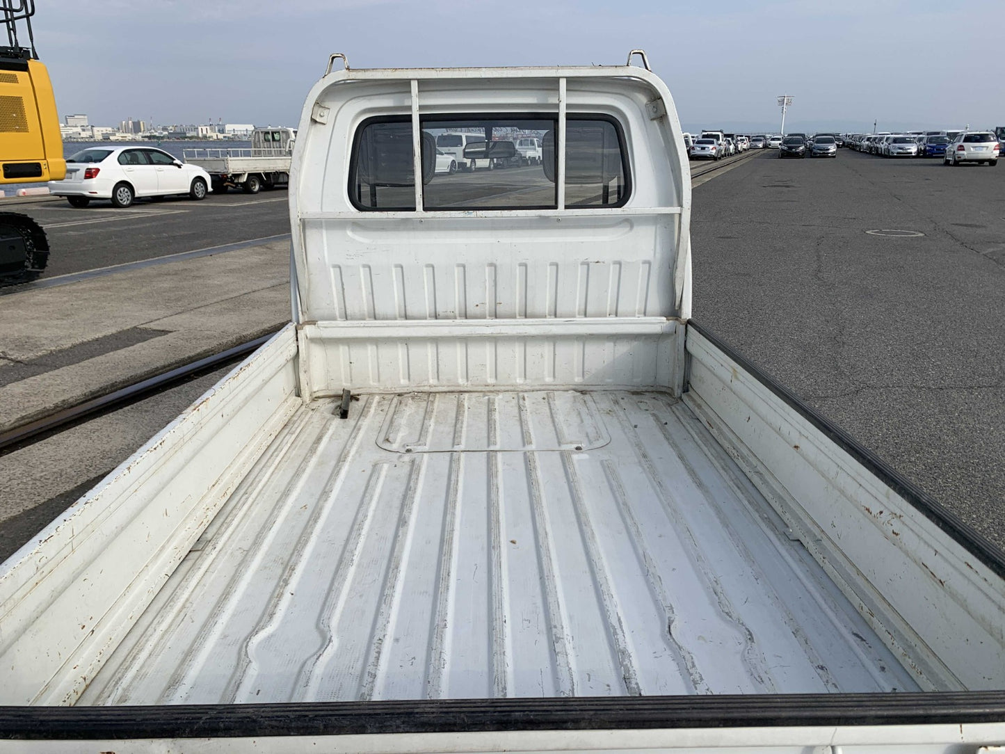[JUST LANDED] 1992 Suzuki Carry, 4WD + AC