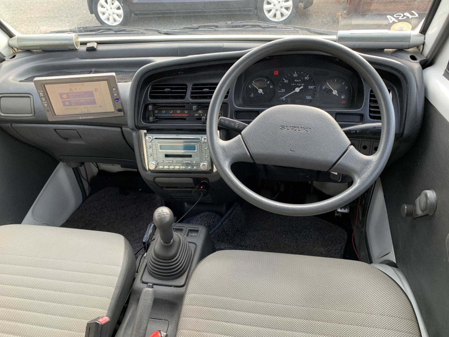[JUST LANDED] 1994 Suzuki Every, 2WD + AC