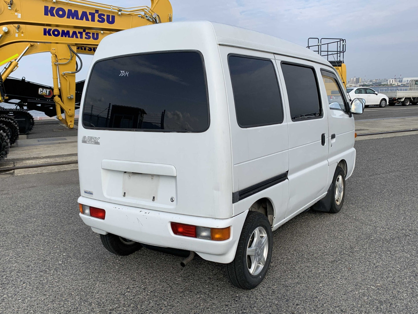 [JUST LANDED] 1994 Suzuki Every, 2WD + AC