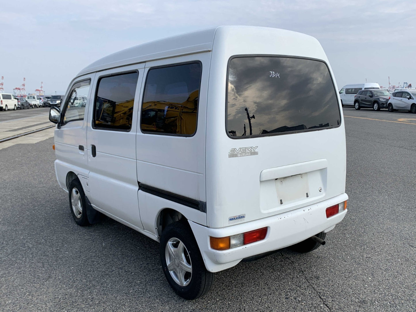 [JUST LANDED] 1994 Suzuki Every, 2WD + AC