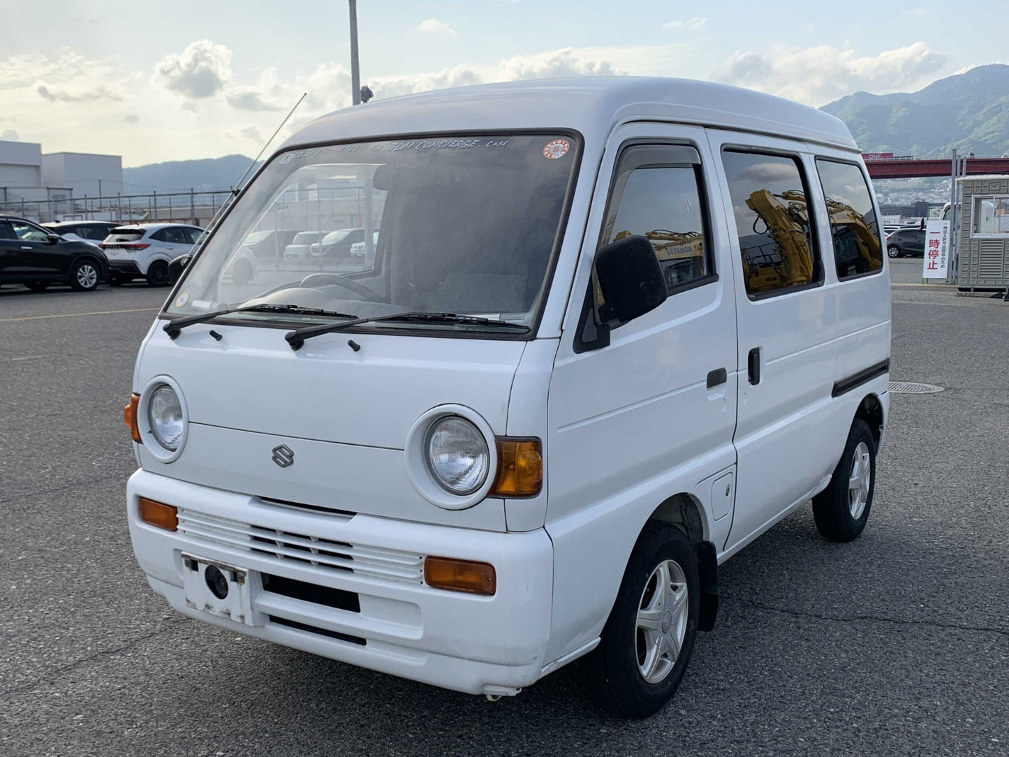 [JUST LANDED] 1994 Suzuki Every, 2WD + AC
