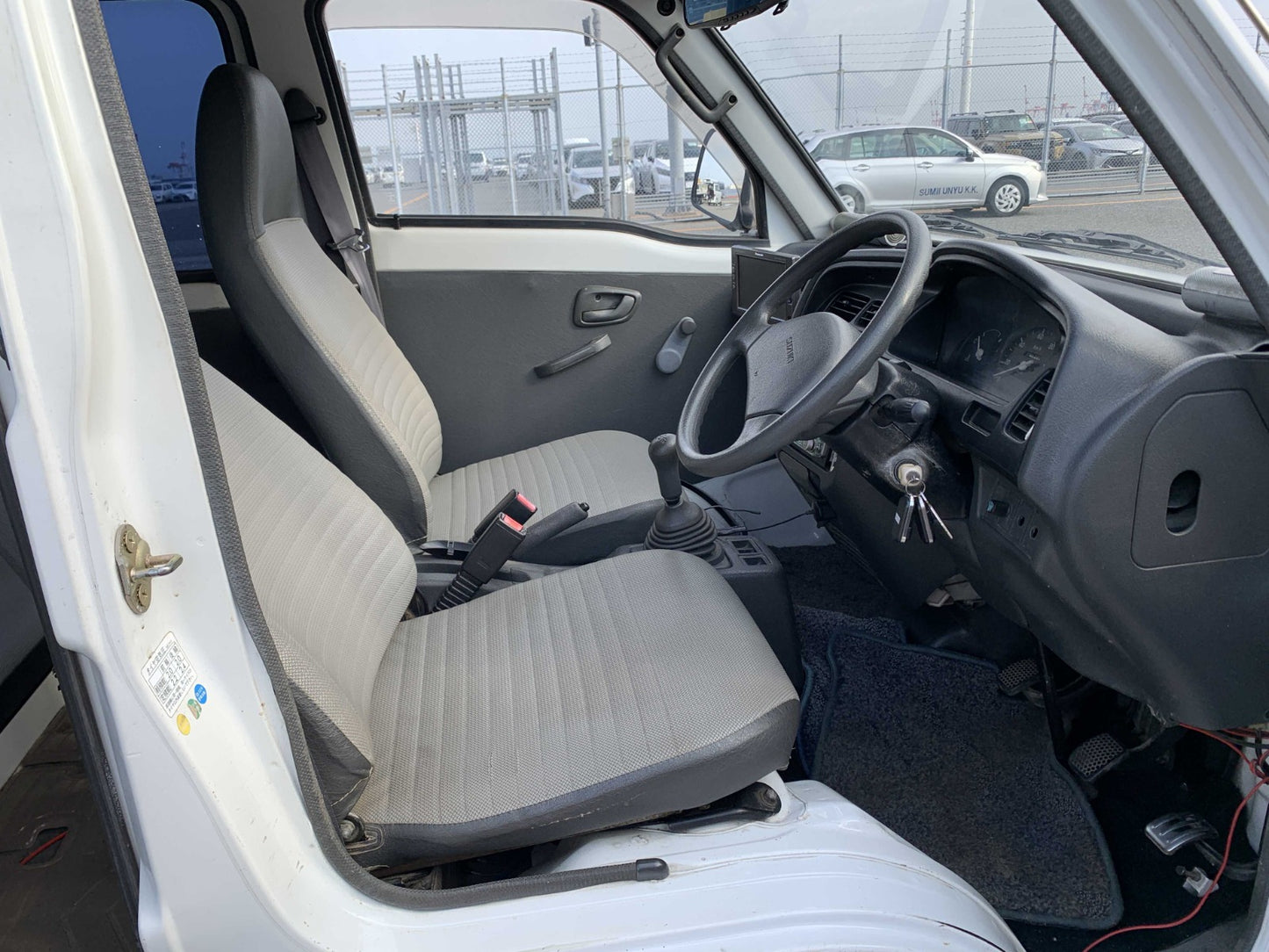 [JUST LANDED] 1994 Suzuki Every, 2WD + AC