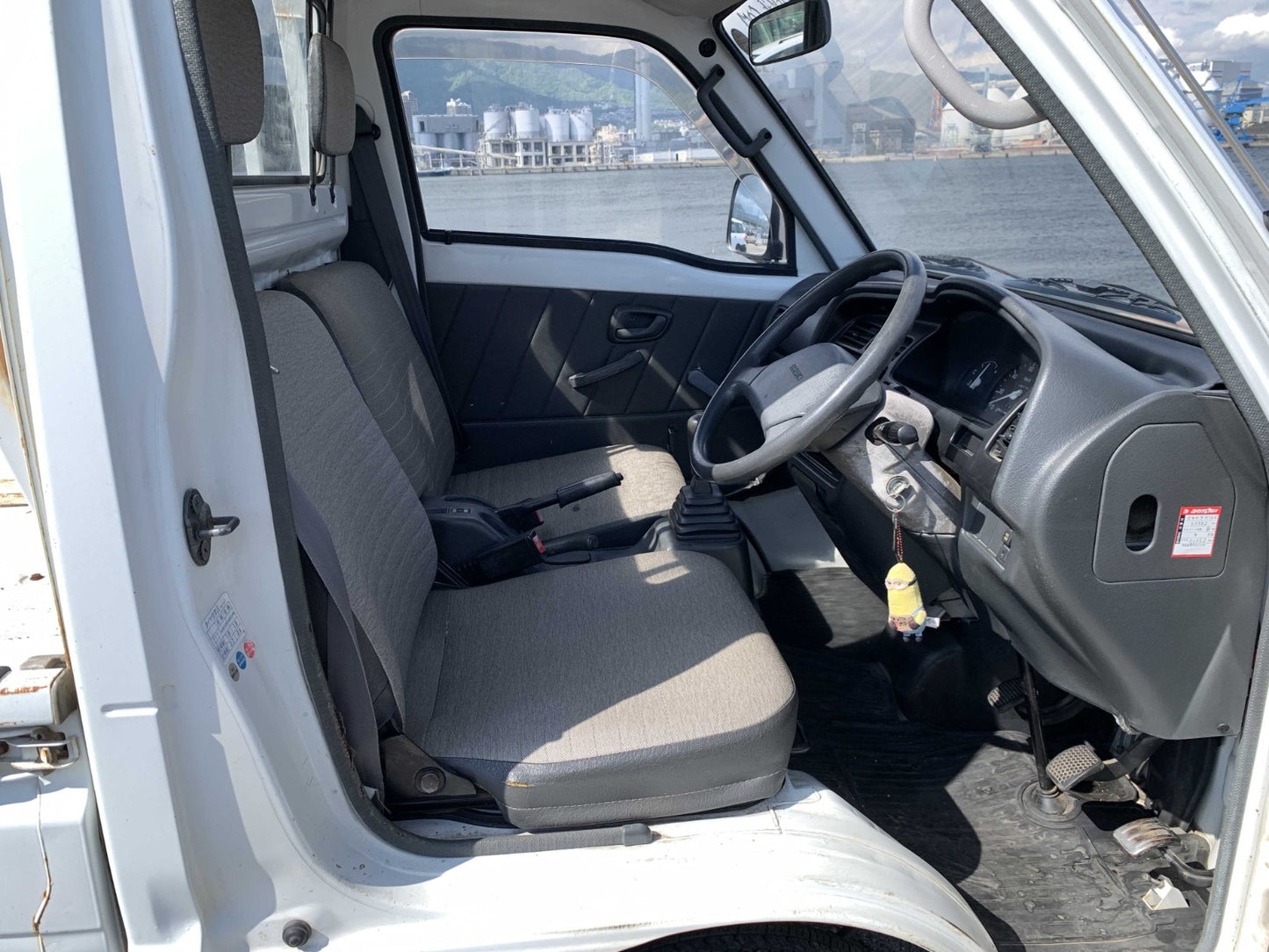 [JUST LANDED] 1995 Suzuki Carry, 4WD + AC