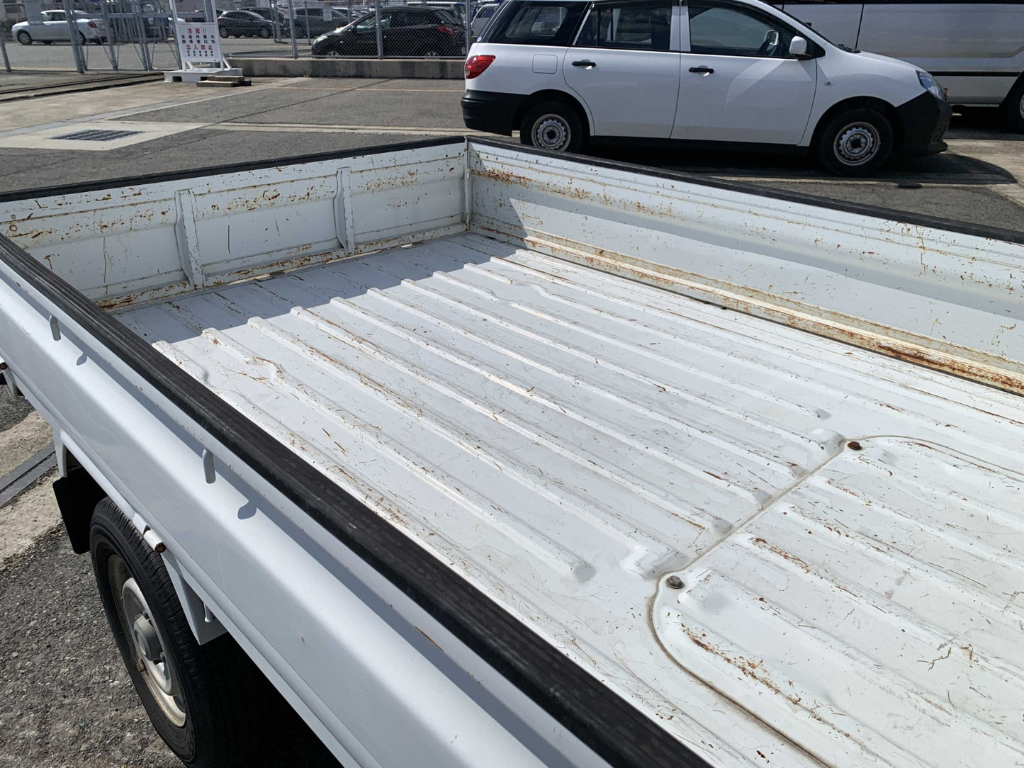 [JUST LANDED] 1995 Suzuki Carry, 4WD + AC