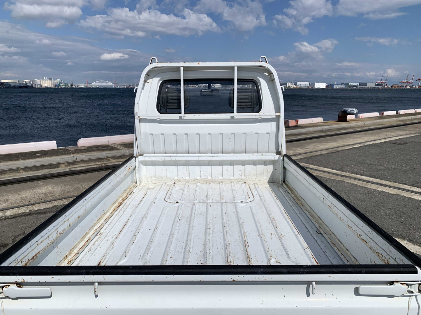[JUST LANDED] 1995 Suzuki Carry, 4WD + AC