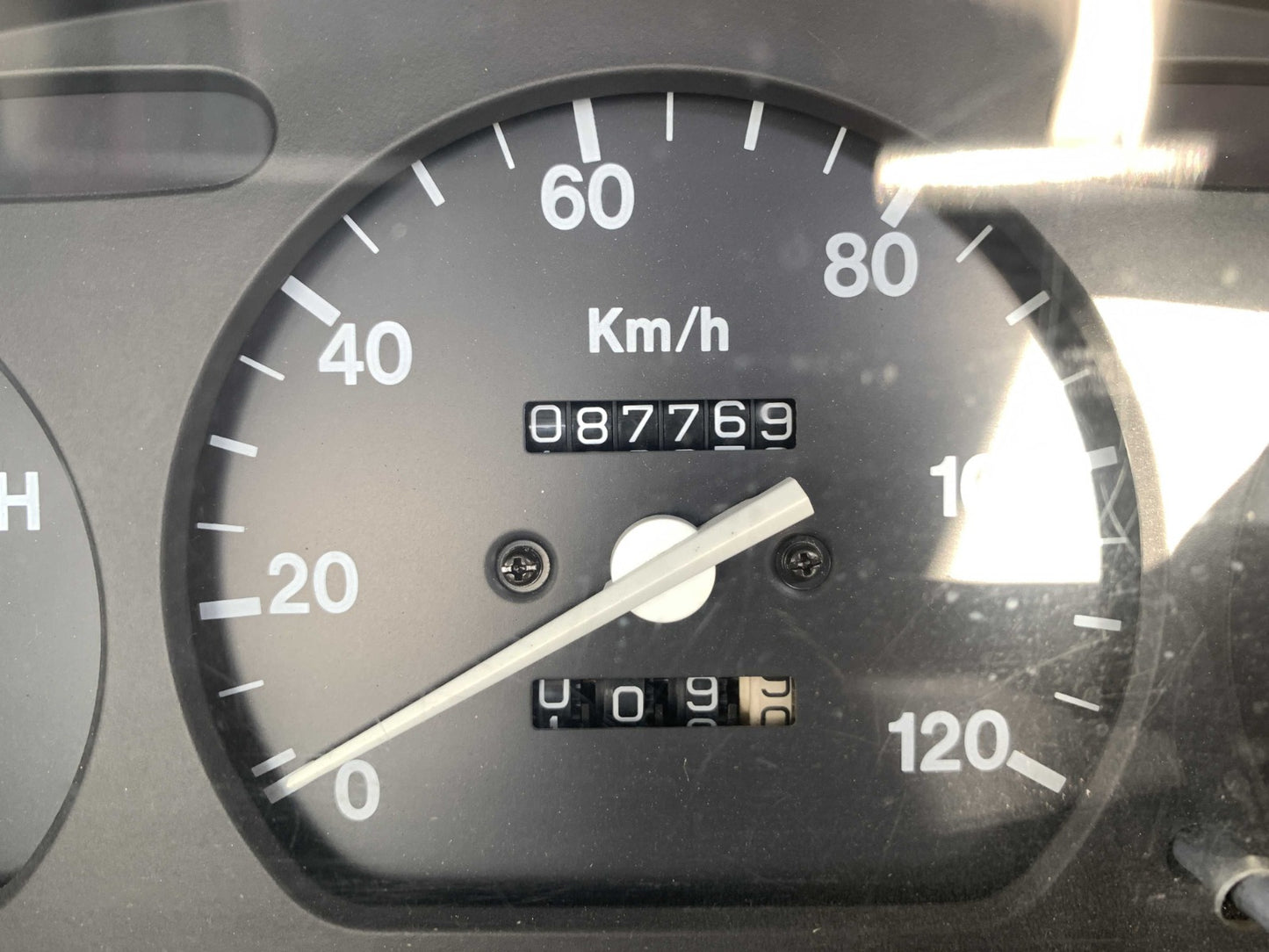 [JUST LANDED] 1995 Suzuki Carry, 4WD + AC