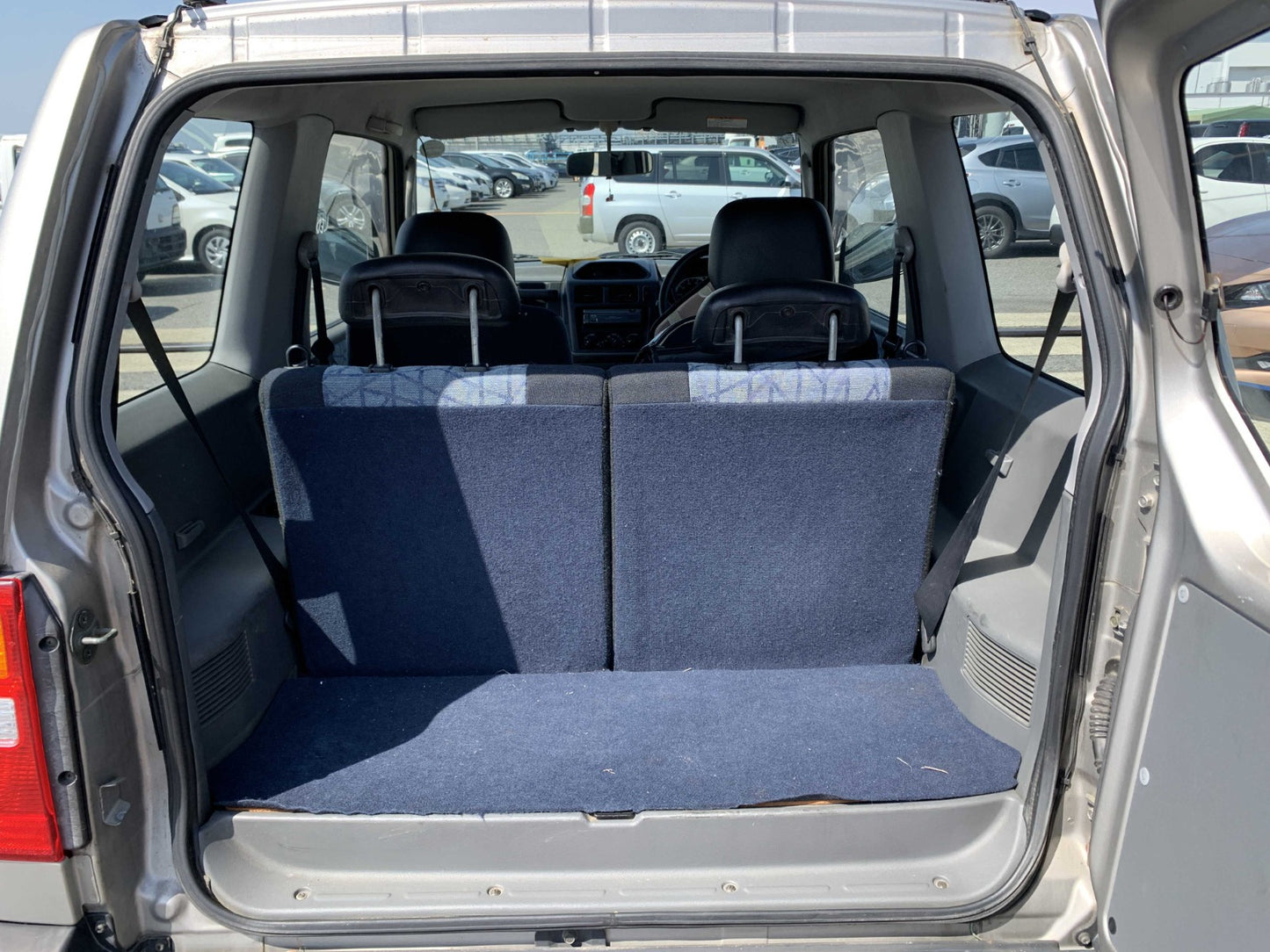 [JUST LANDED] 1999 Pajero Mini, 4WD + AC