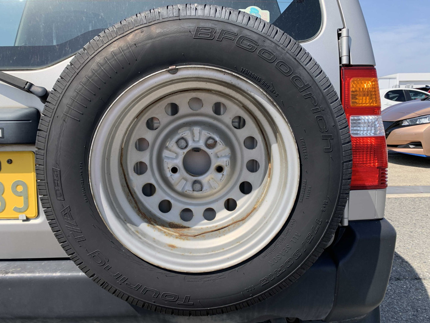 [JUST LANDED] 1999 Pajero Mini, 4WD + AC