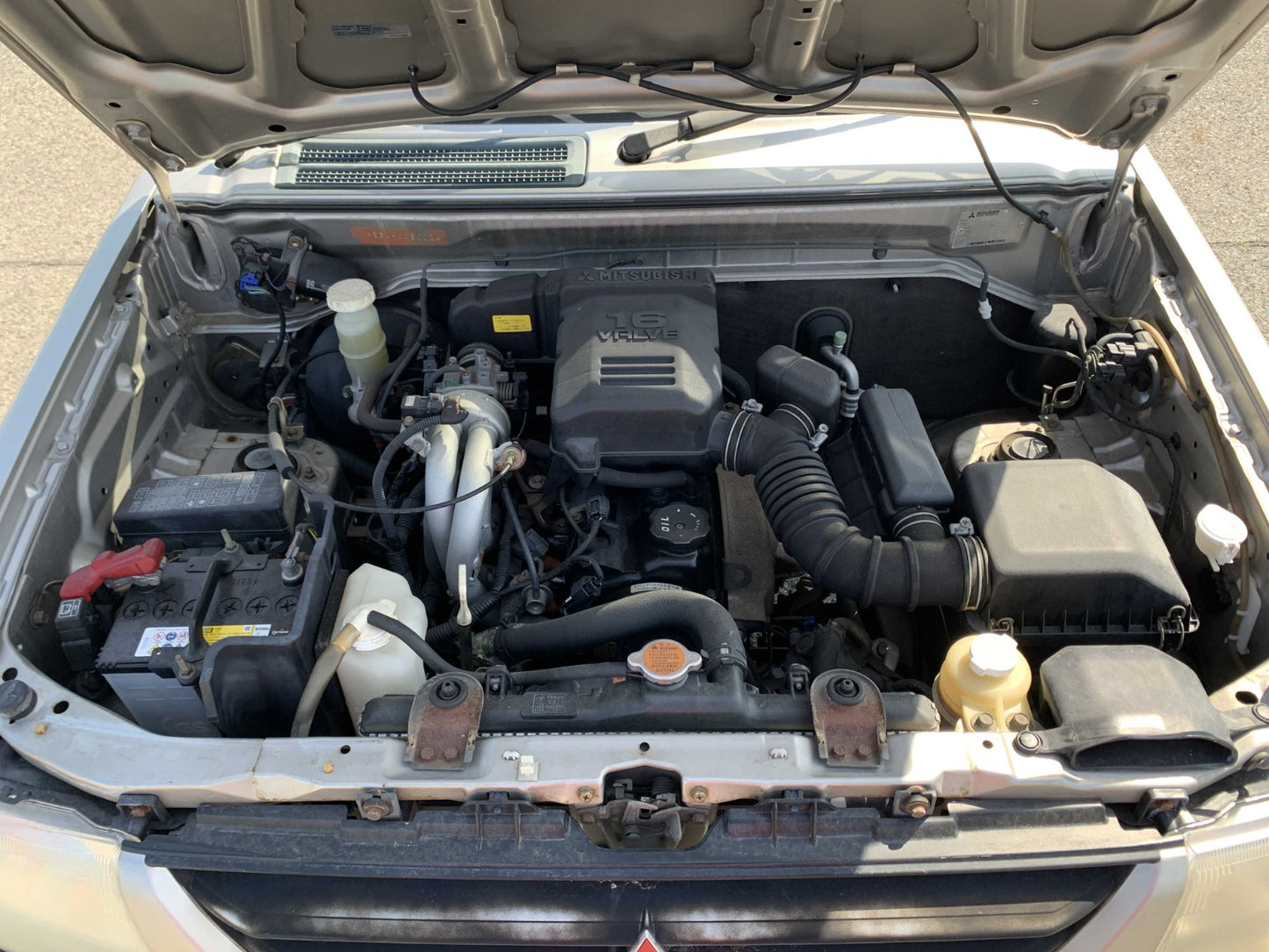 [JUST LANDED] 1999 Pajero Mini, 4WD + AC