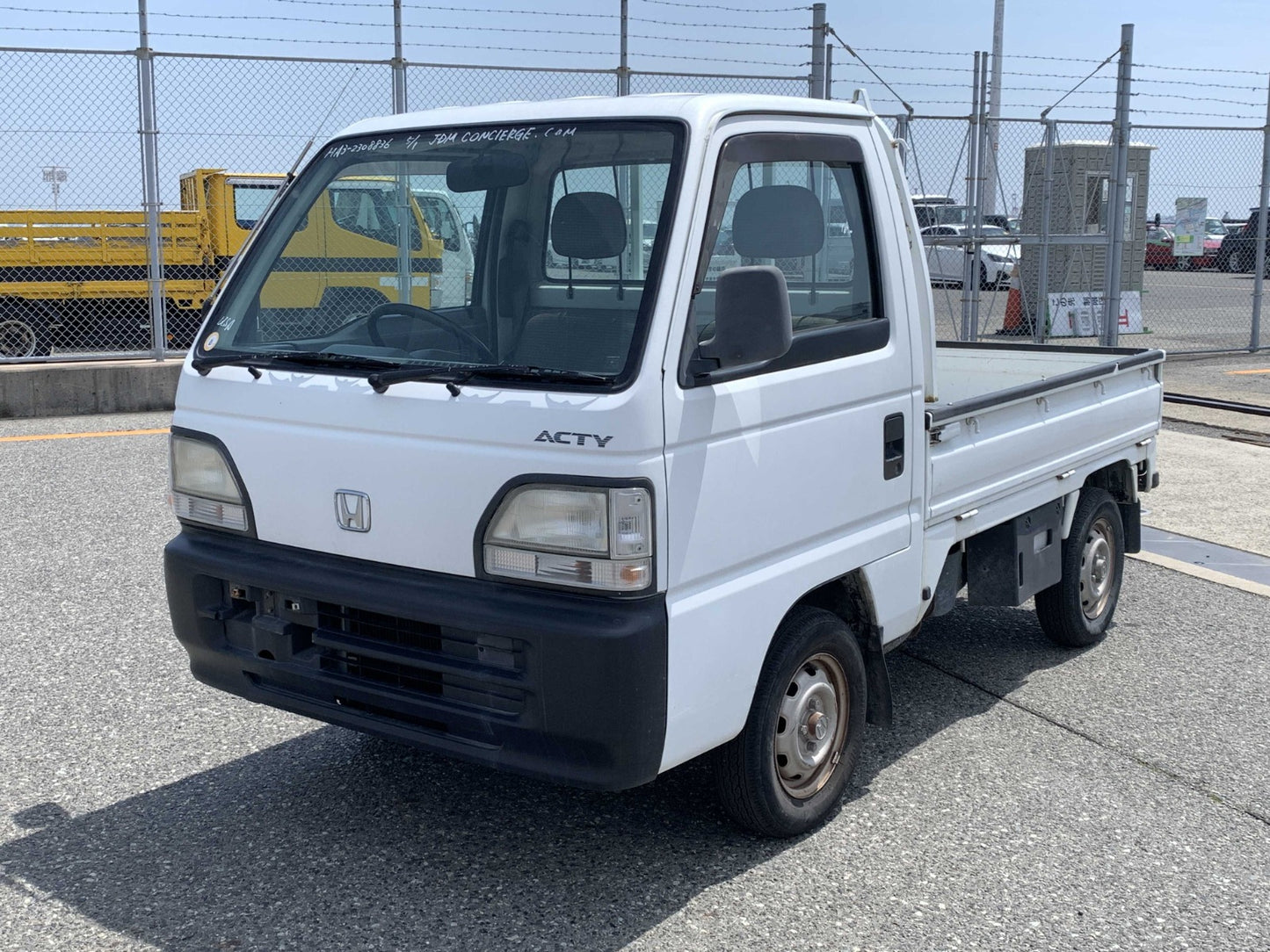 [JUST LANDED] 1996 Honda Acty, 2WD, Automatic