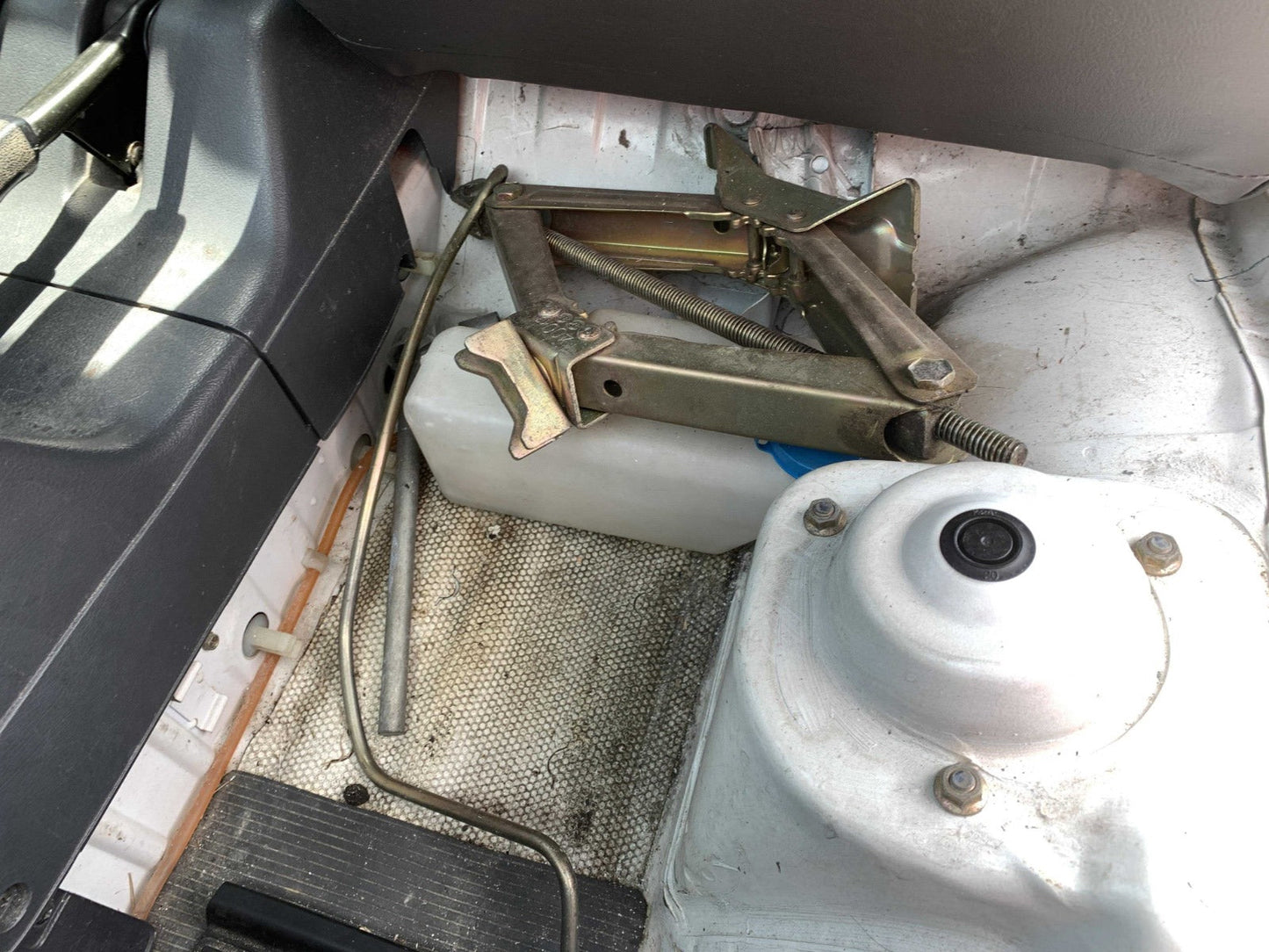 [JUST LANDED] 1996 Honda Acty, 2WD, Automatic