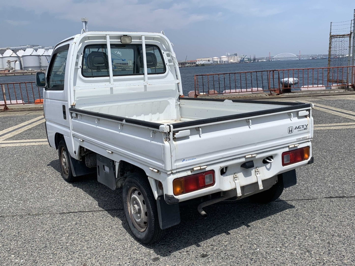 [JUST LANDED] 1996 Honda Acty, 2WD, Automatic