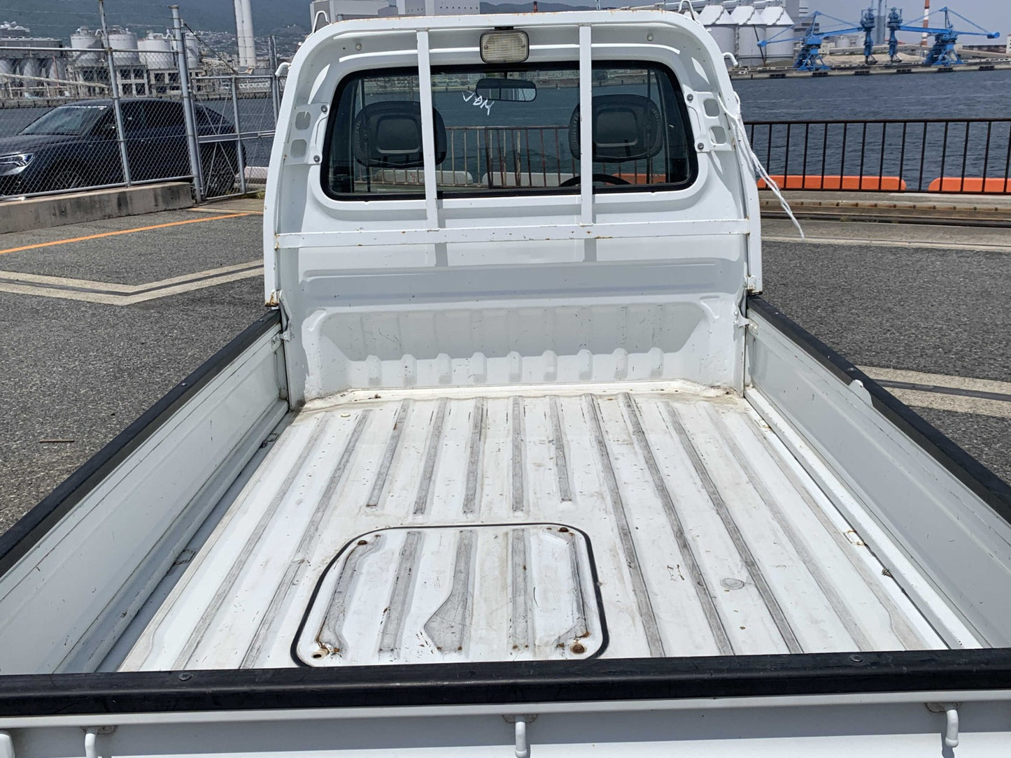 [JUST LANDED] 1996 Honda Acty, 2WD, Automatic