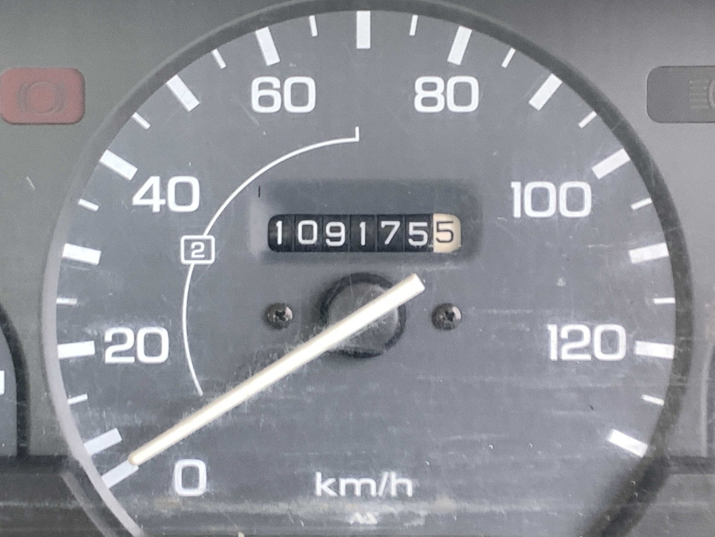 [JUST LANDED] 1996 Honda Acty, 2WD, Automatic