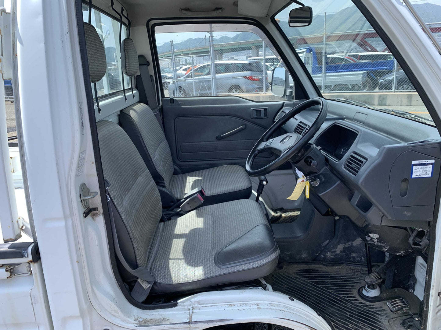 [JUST LANDED] 1996 Honda Acty, 2WD, Automatic