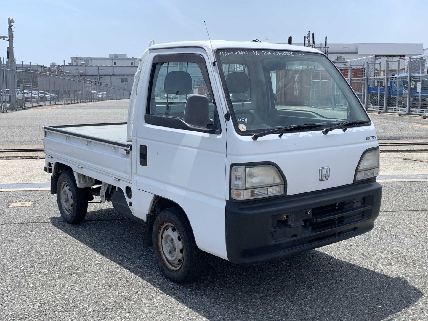 [JUST LANDED] 1996 Honda Acty, 2WD, Automatic