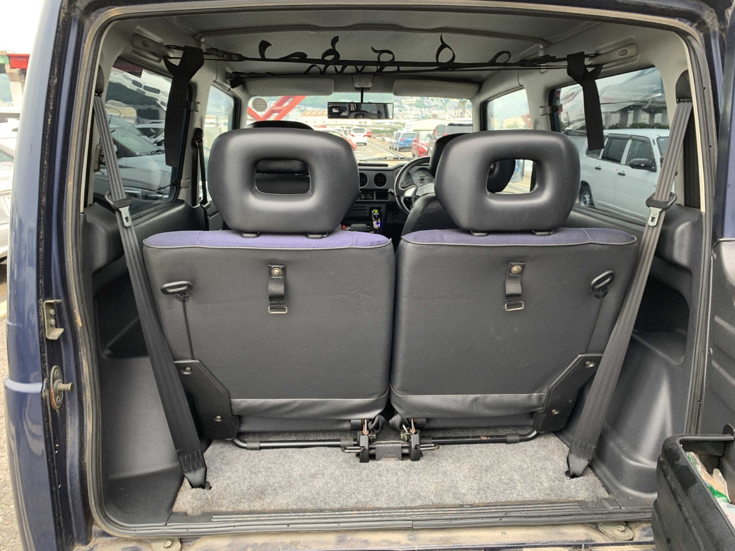 [JUST LANDED] 1995 Suzuki Jimny, 4WD + AC, Automatic