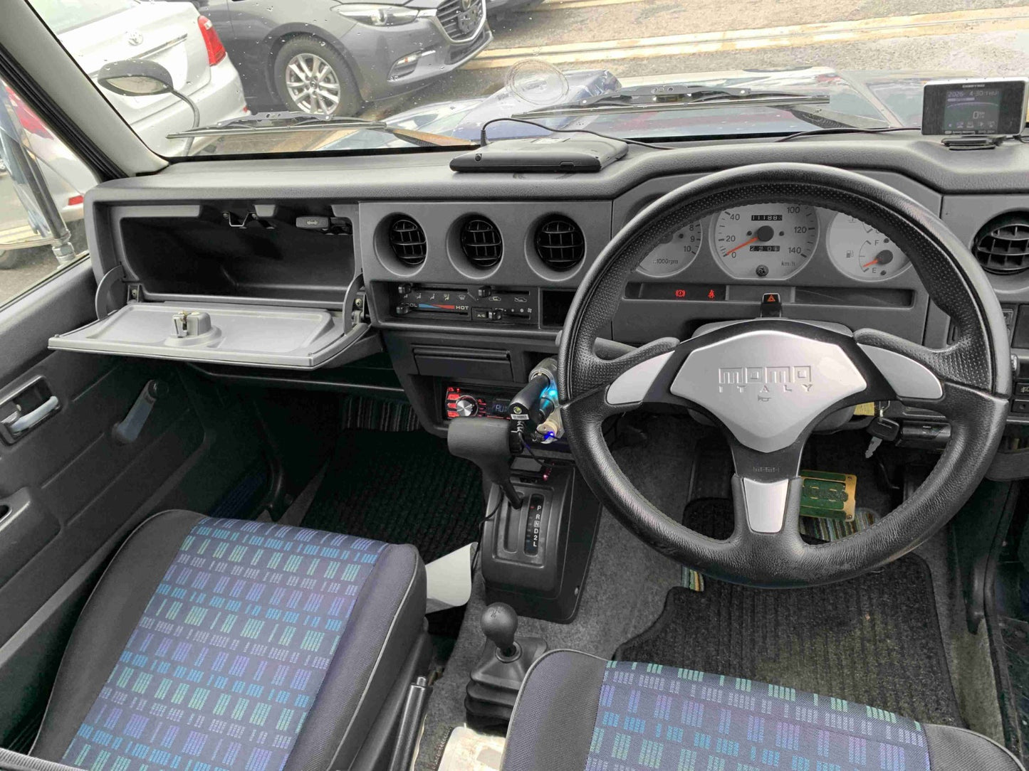 [JUST LANDED] 1995 Suzuki Jimny, 4WD + AC, Automatic