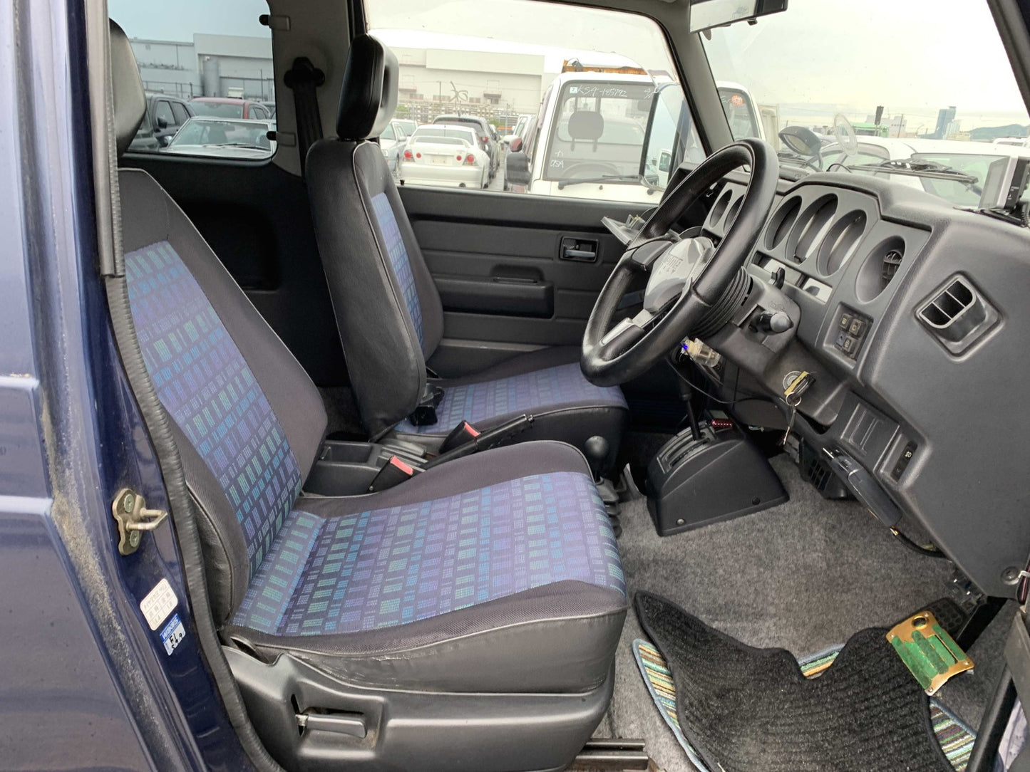[JUST LANDED] 1995 Suzuki Jimny, 4WD + AC, Automatic