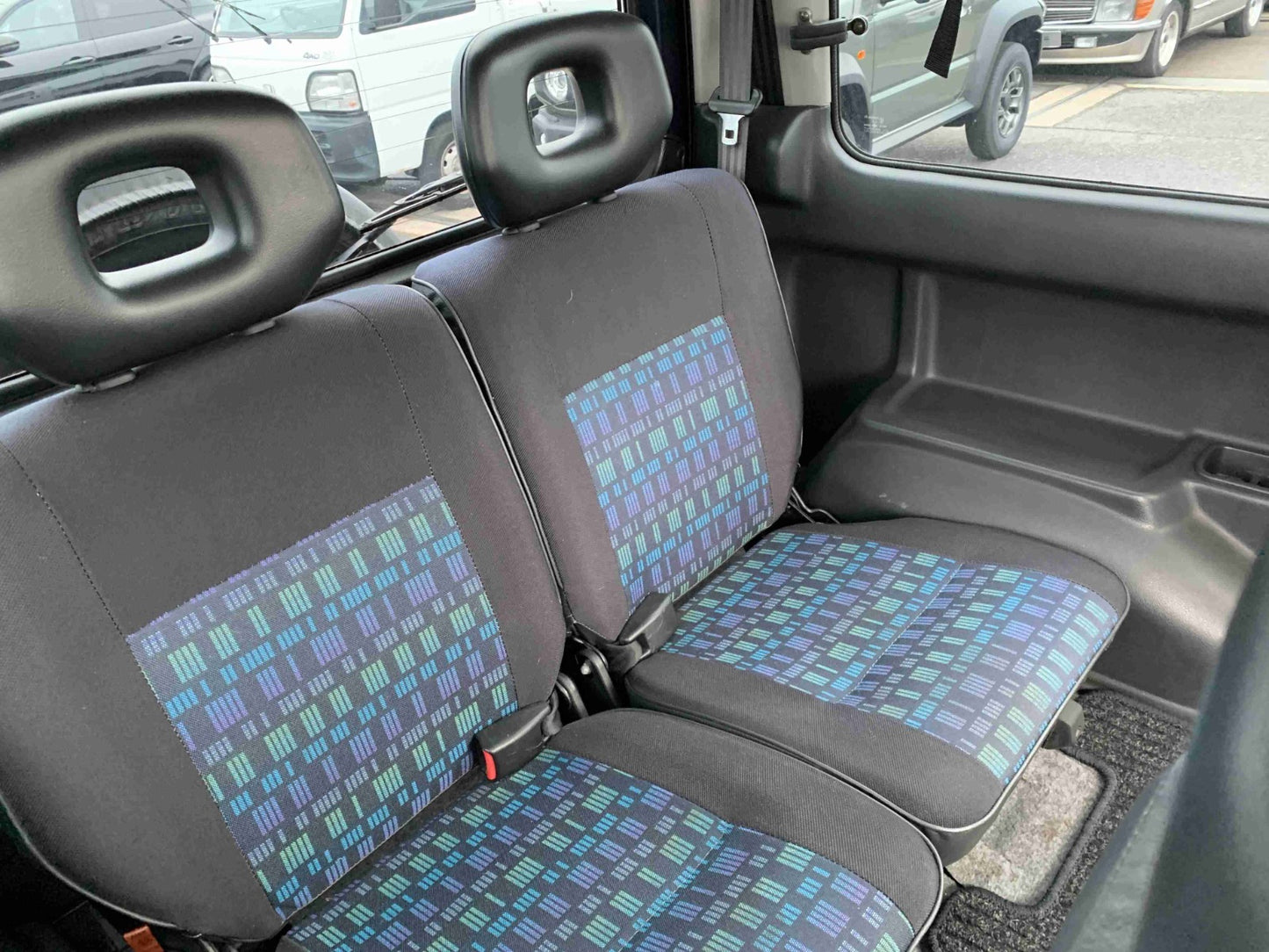 [JUST LANDED] 1995 Suzuki Jimny, 4WD + AC, Automatic