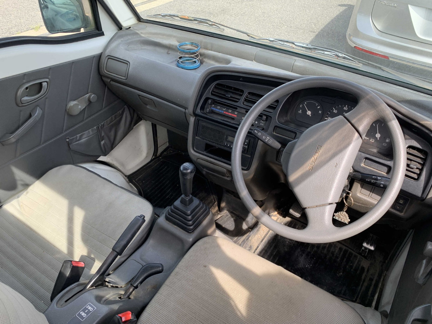 [JUST LANDED] 1998 Suzuki Carry, 4WD + AC