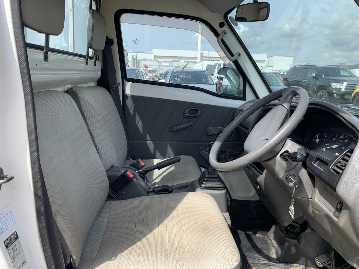 [JUST LANDED] 1998 Suzuki Carry, 4WD + AC