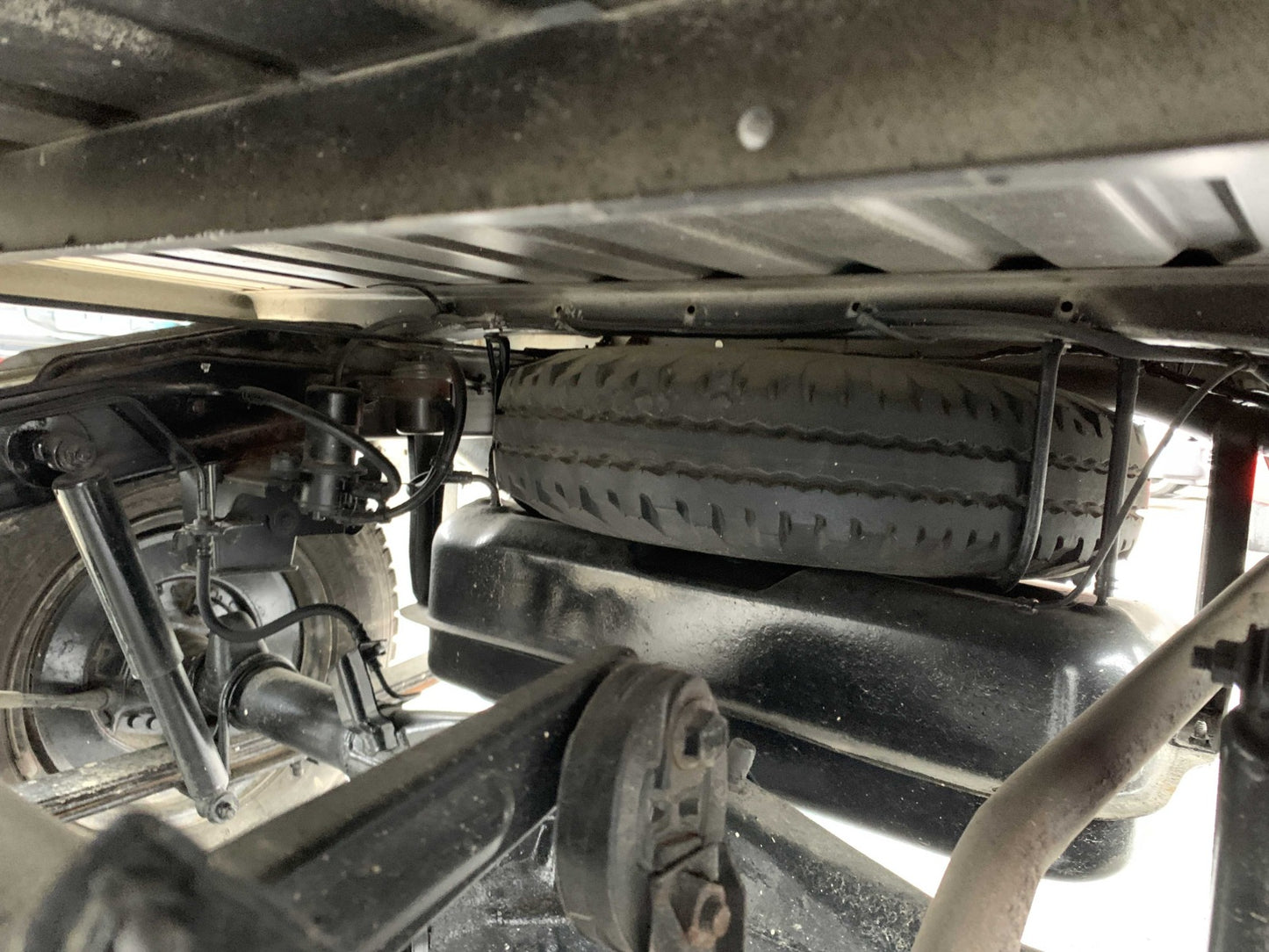 [JUST LANDED] 1992 Suzuki Carry, 4WD+AC