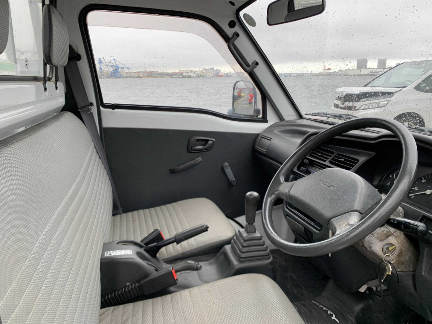 [JUST LANDED] 1992 Suzuki Carry, 4WD+AC