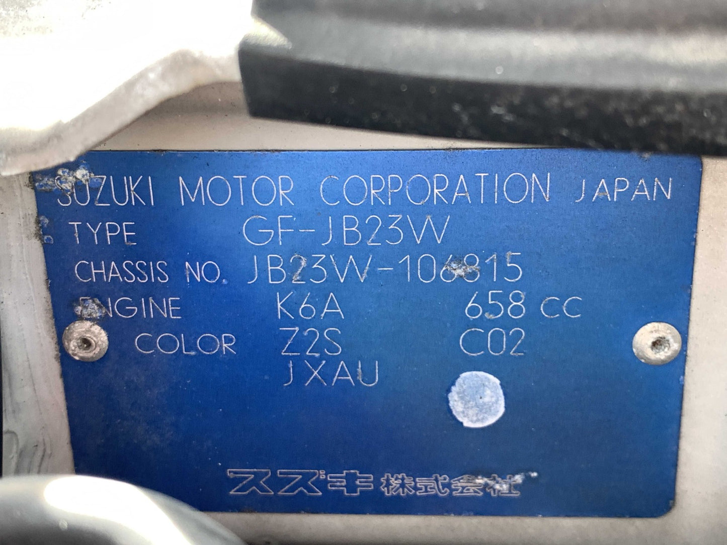 [JUST LANDED] 1998 Suzuki Jimny, 4WD + AC