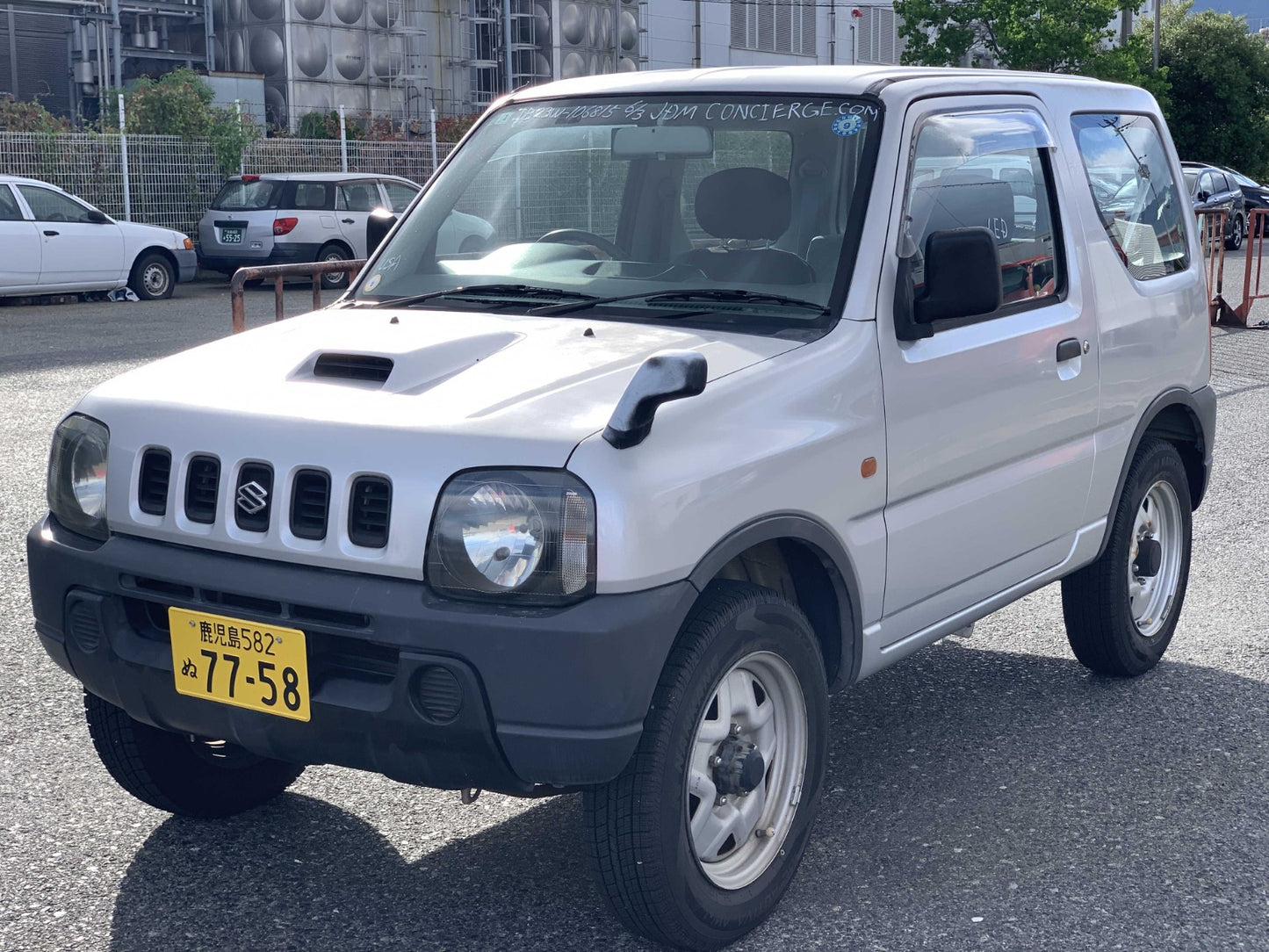 [JUST LANDED] 1998 Suzuki Jimny, 4WD + AC
