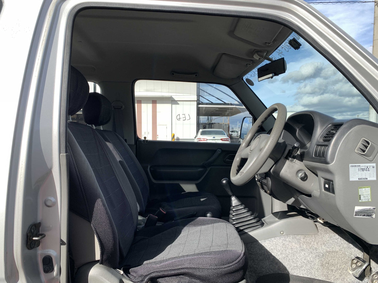 [JUST LANDED] 1998 Suzuki Jimny, 4WD + AC