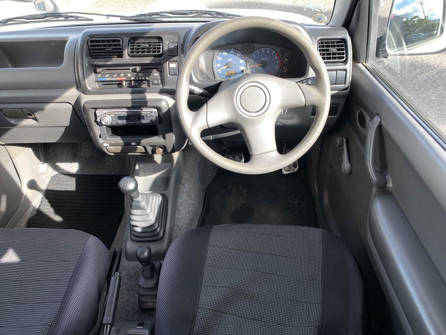 [JUST LANDED] 1998 Suzuki Jimny, 4WD + AC