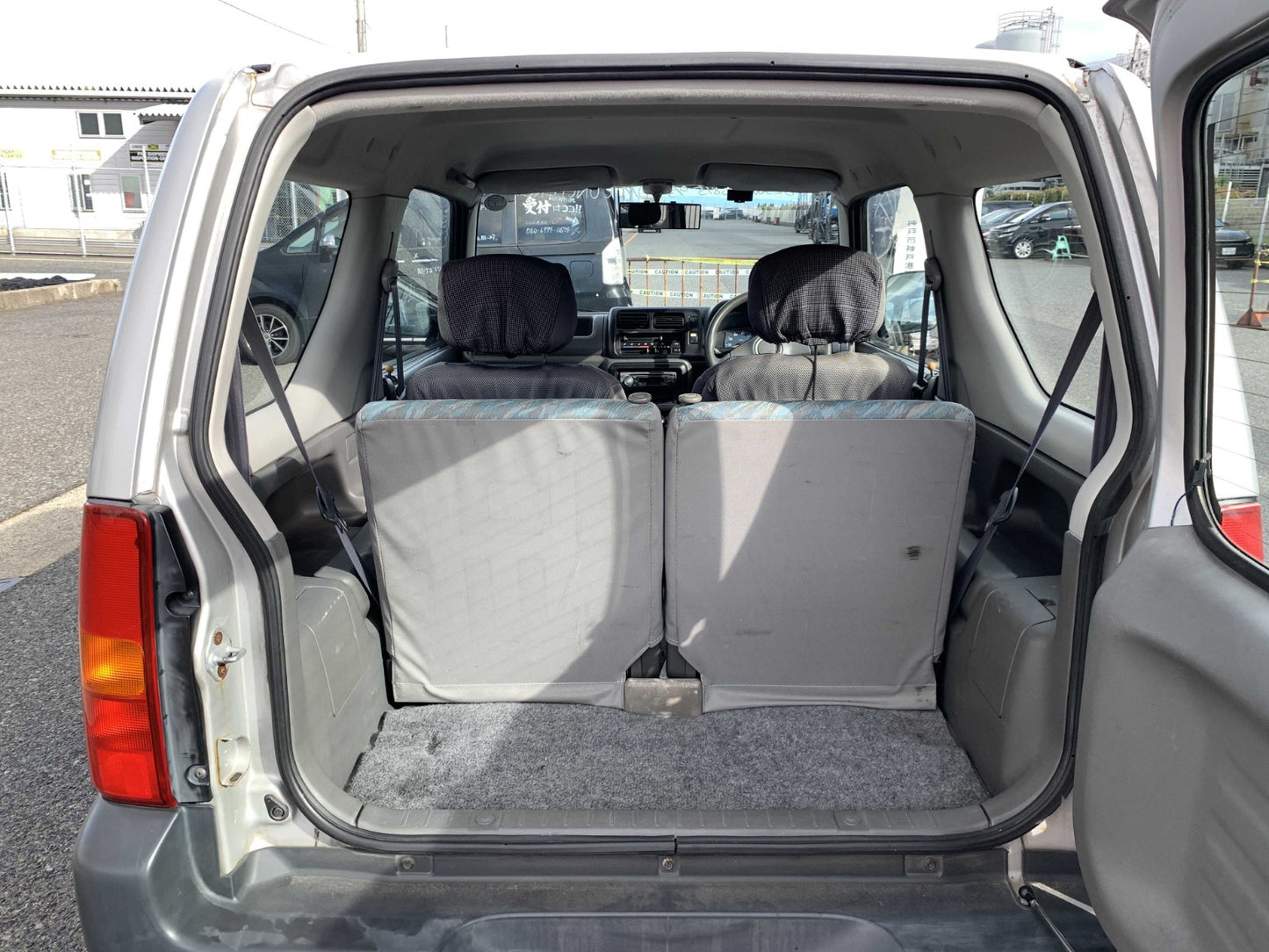 [JUST LANDED] 1998 Suzuki Jimny, 4WD + AC