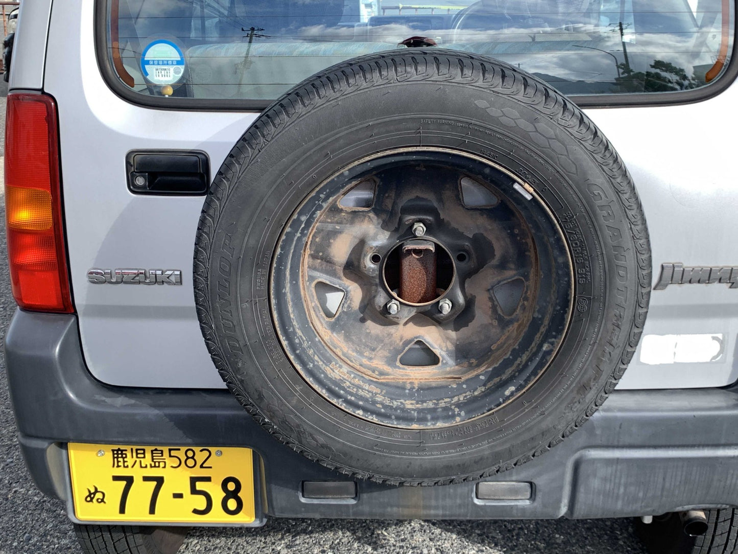[JUST LANDED] 1998 Suzuki Jimny, 4WD + AC