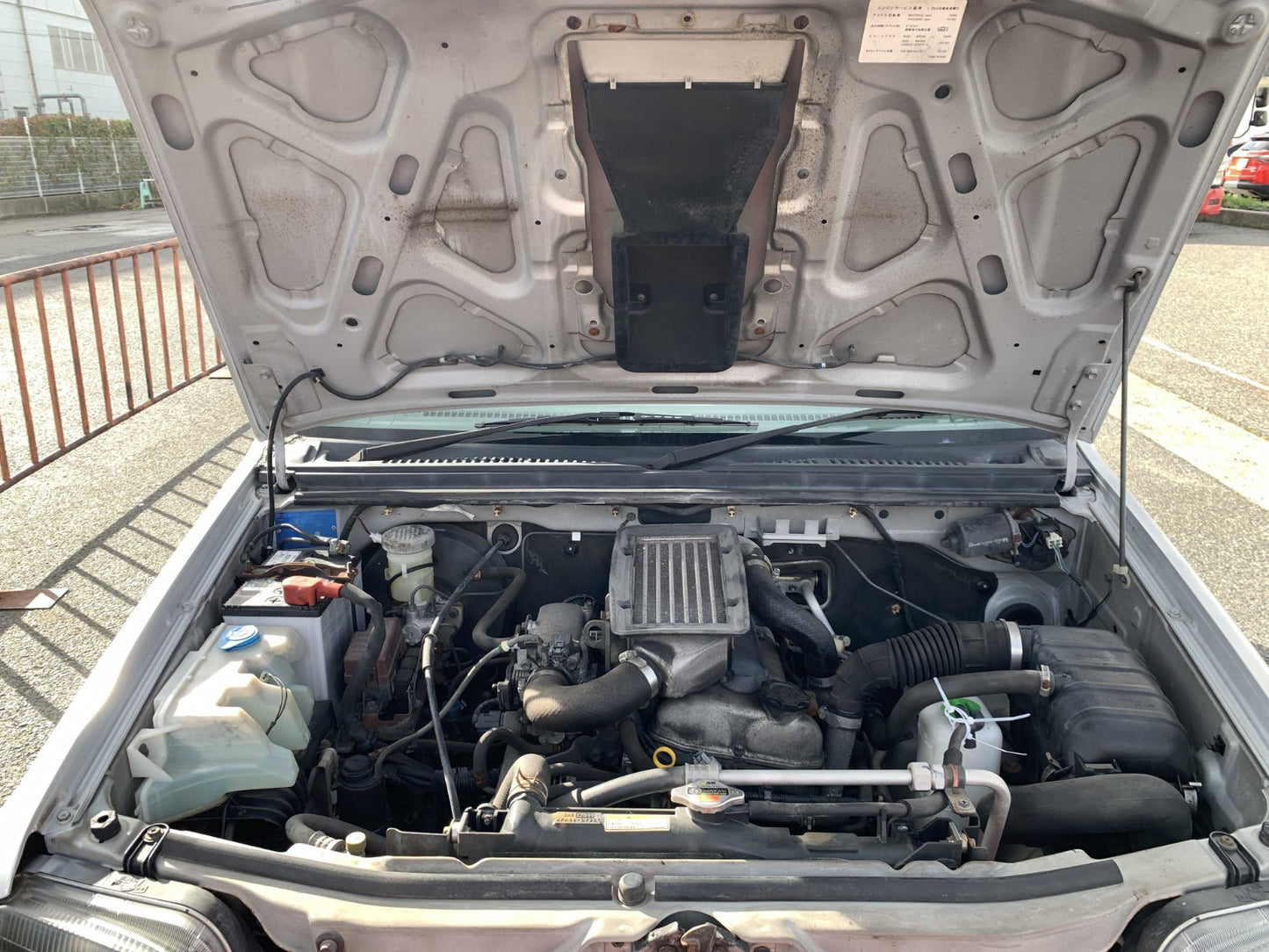 [JUST LANDED] 1998 Suzuki Jimny, 4WD + AC