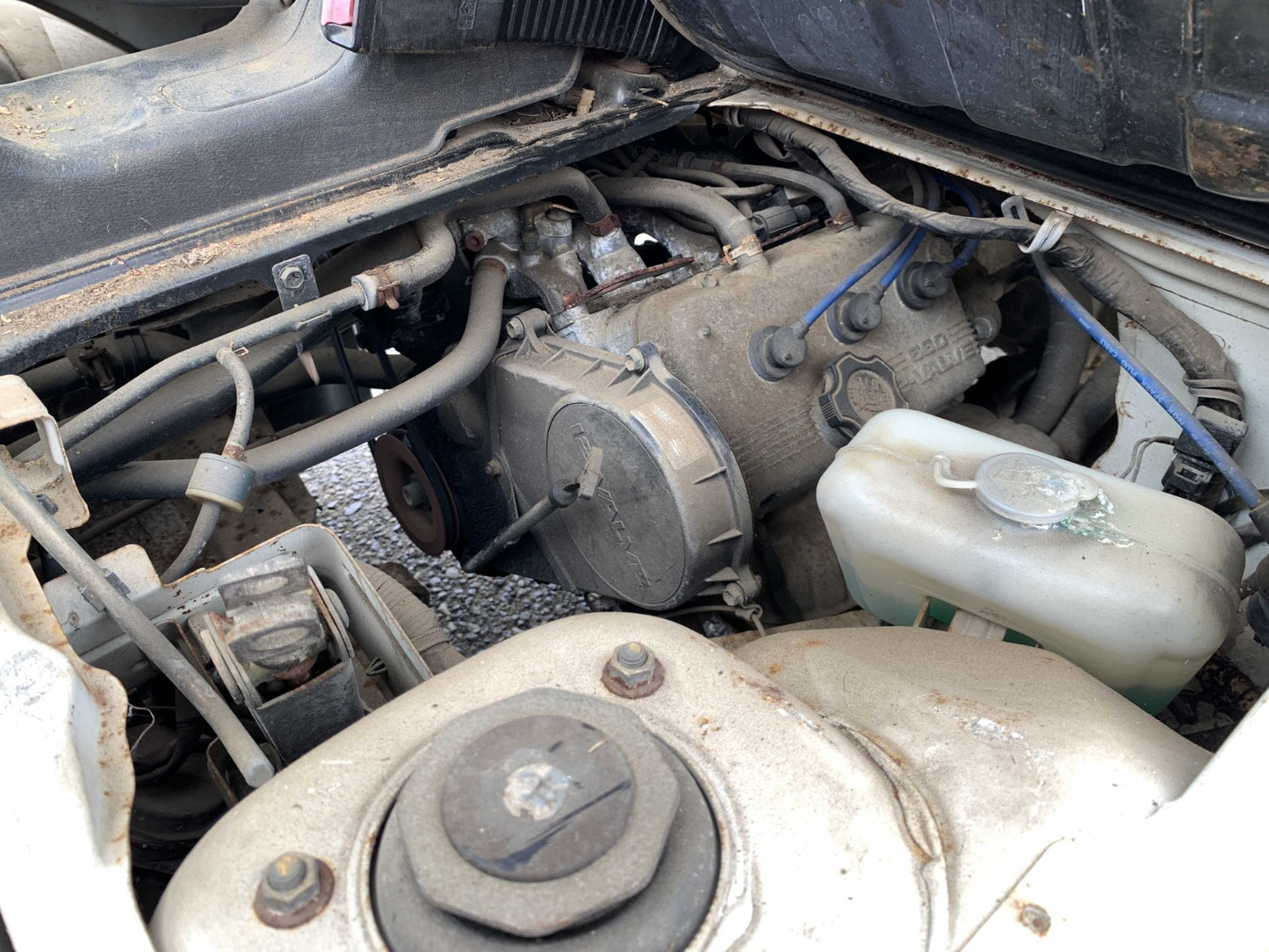 [JUST LANDED] 1994 Suzuki Carry, 4WD