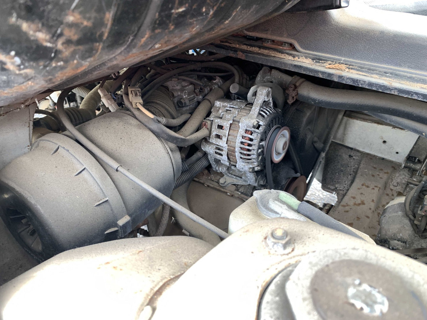 [JUST LANDED] 1994 Suzuki Carry, 4WD