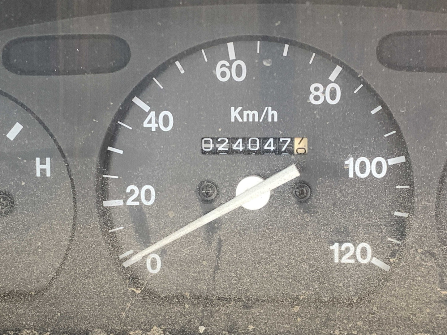[JUST LANDED] 1994 Suzuki Carry, 4WD
