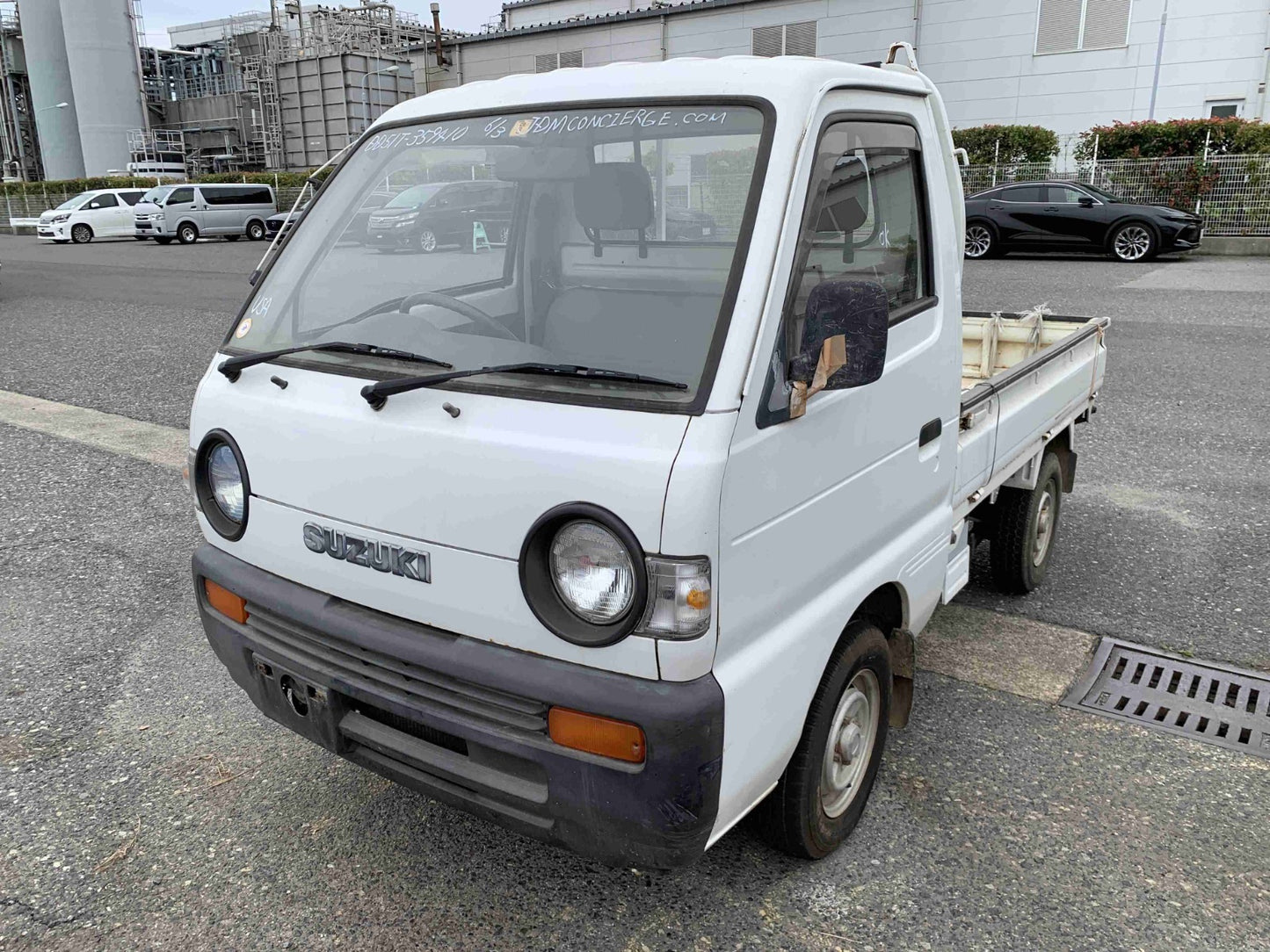 [JUST LANDED] 1994 Suzuki Carry, 4WD