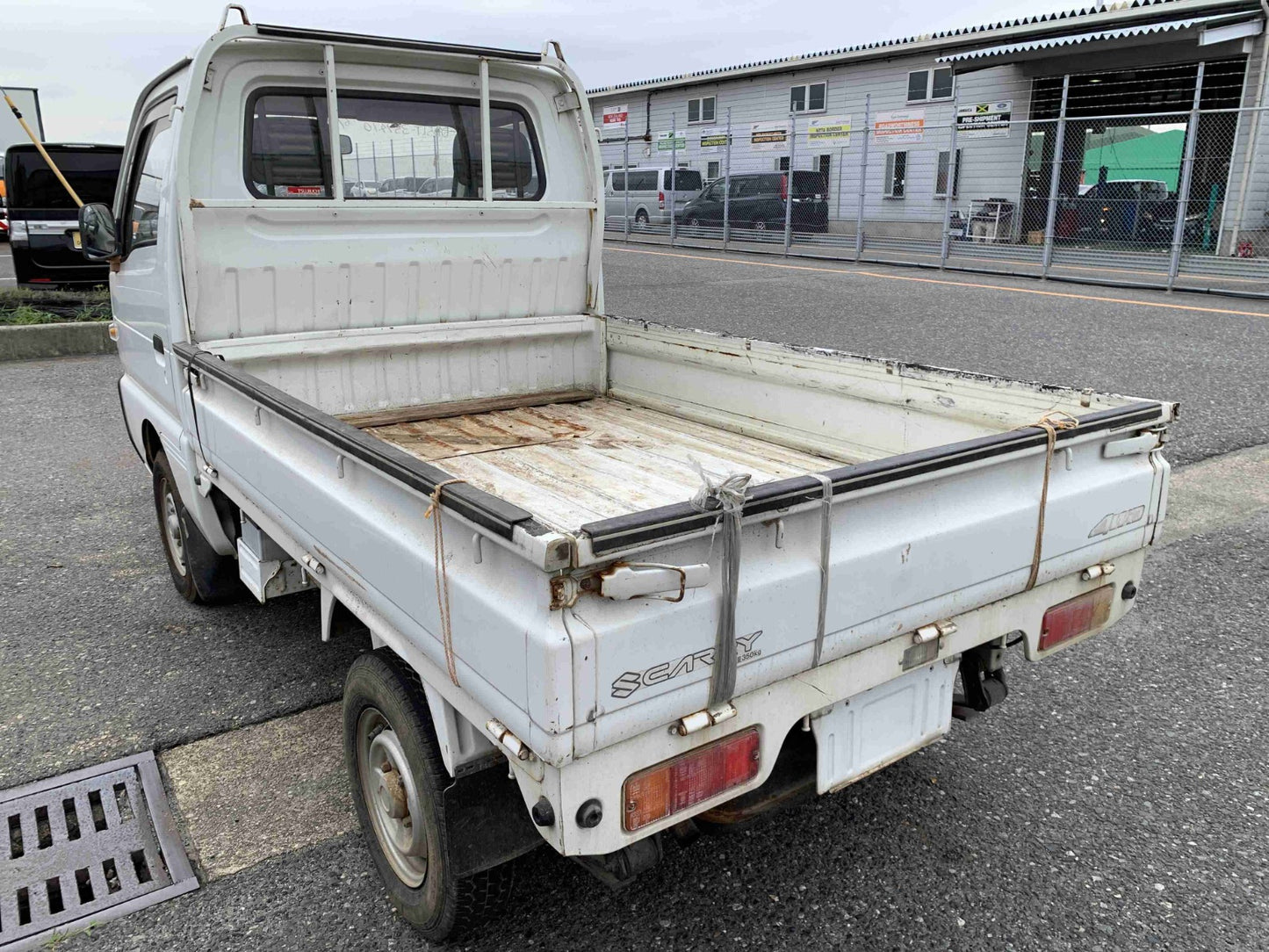 [JUST LANDED] 1994 Suzuki Carry, 4WD
