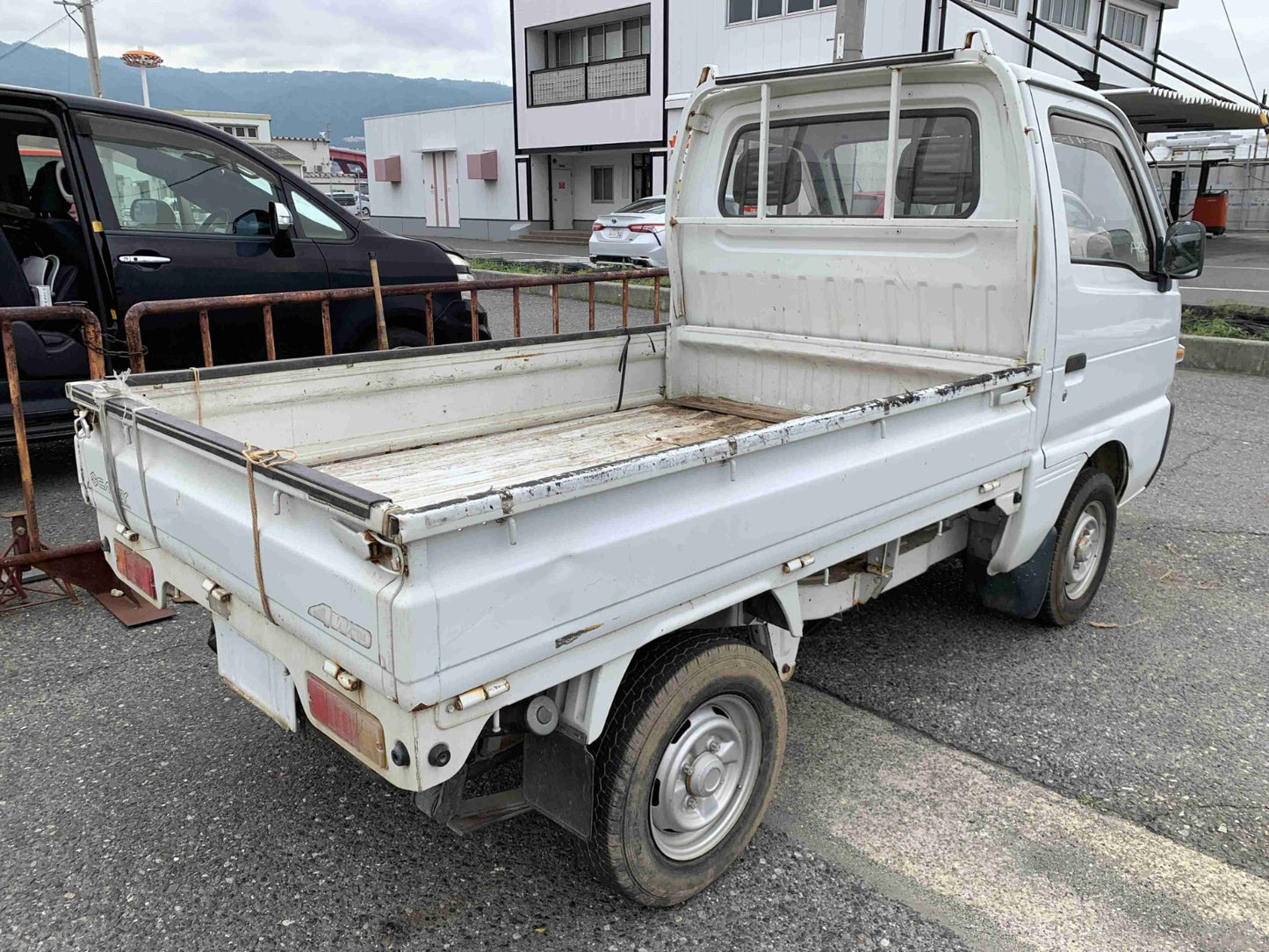 [JUST LANDED] 1994 Suzuki Carry, 4WD