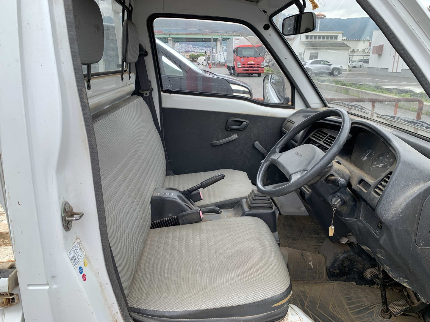 [JUST LANDED] 1994 Suzuki Carry, 4WD