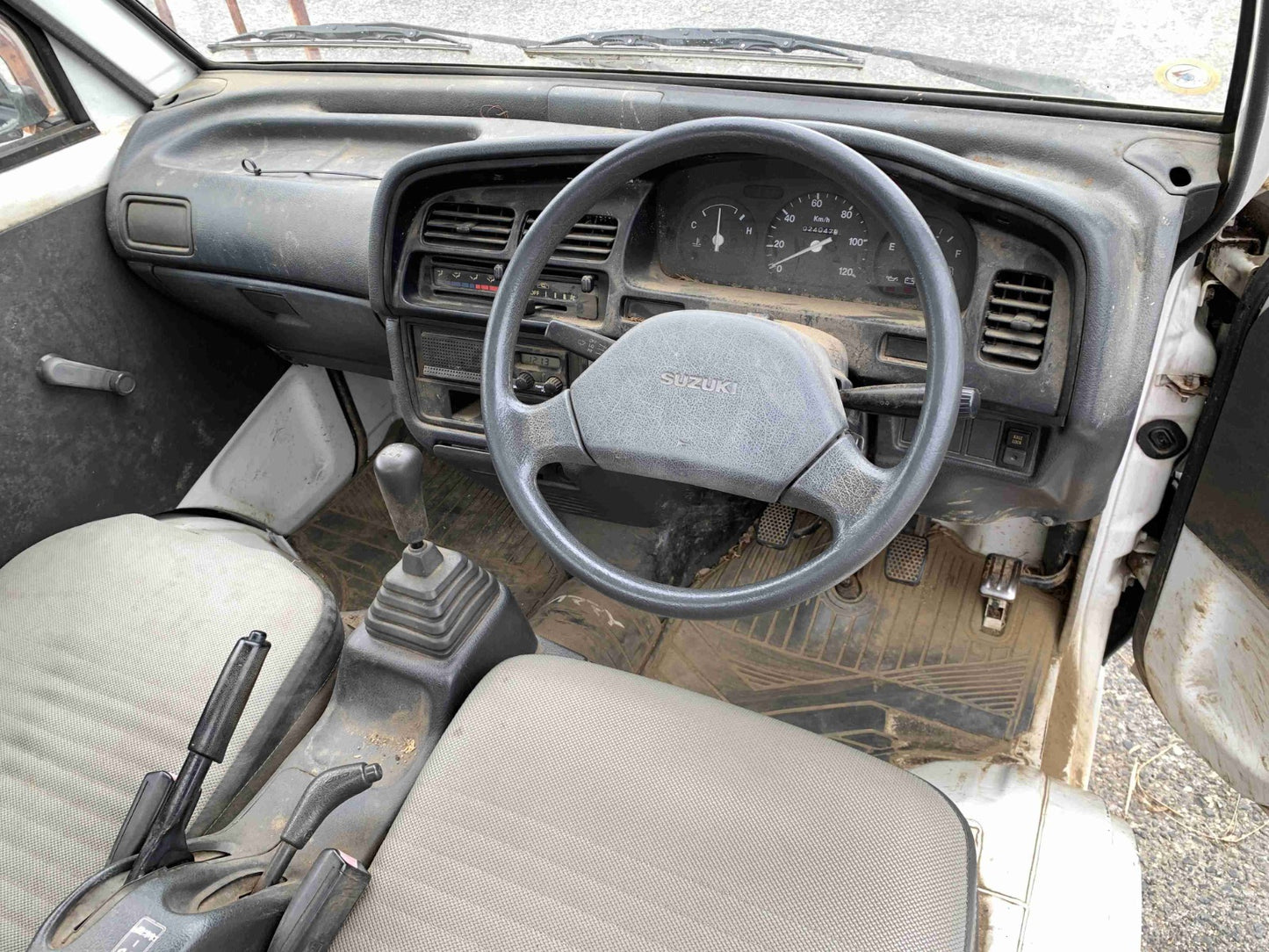 [JUST LANDED] 1994 Suzuki Carry, 4WD
